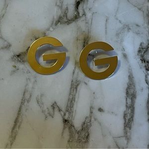 Gucci inspired earrings